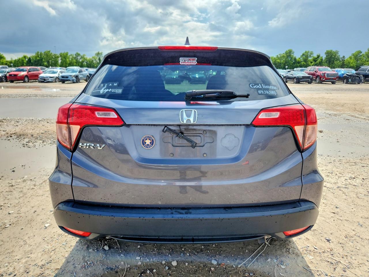 Honda HR-V Lx