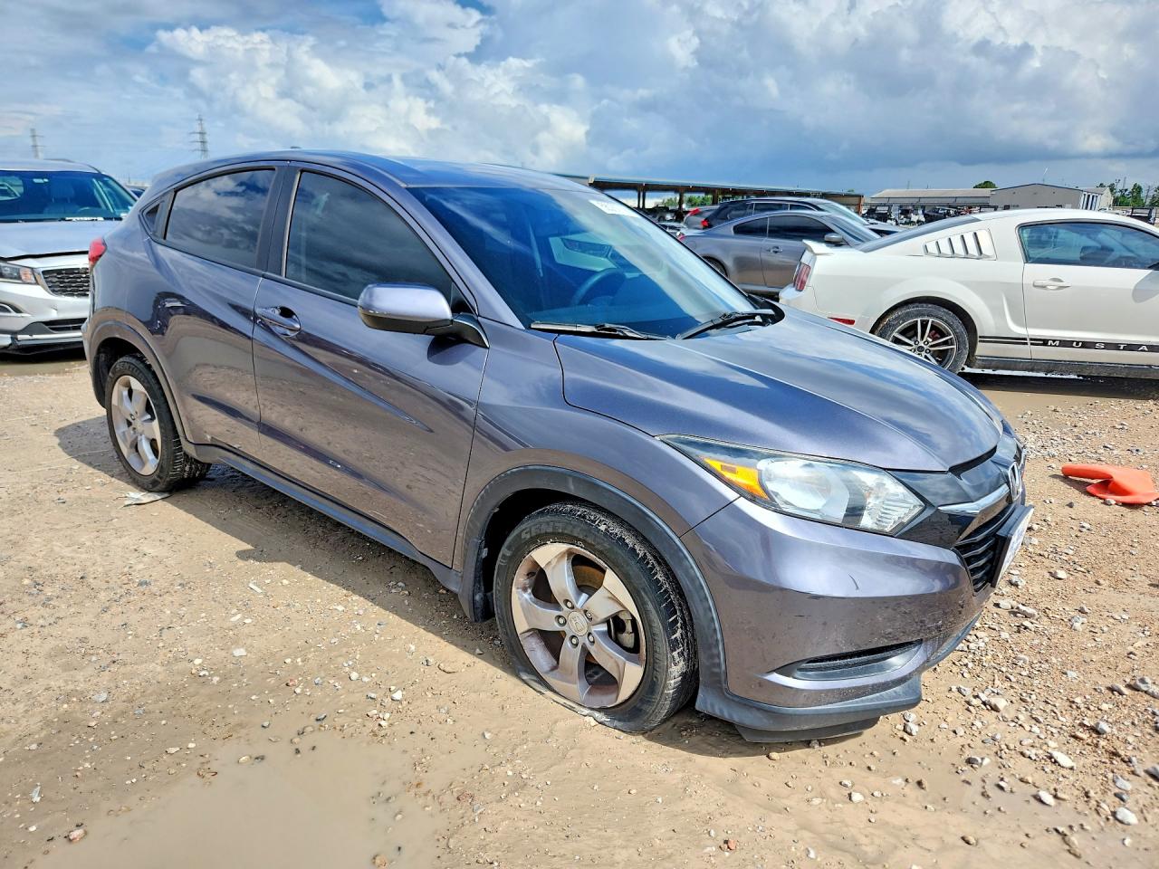 Honda HR-V Lx