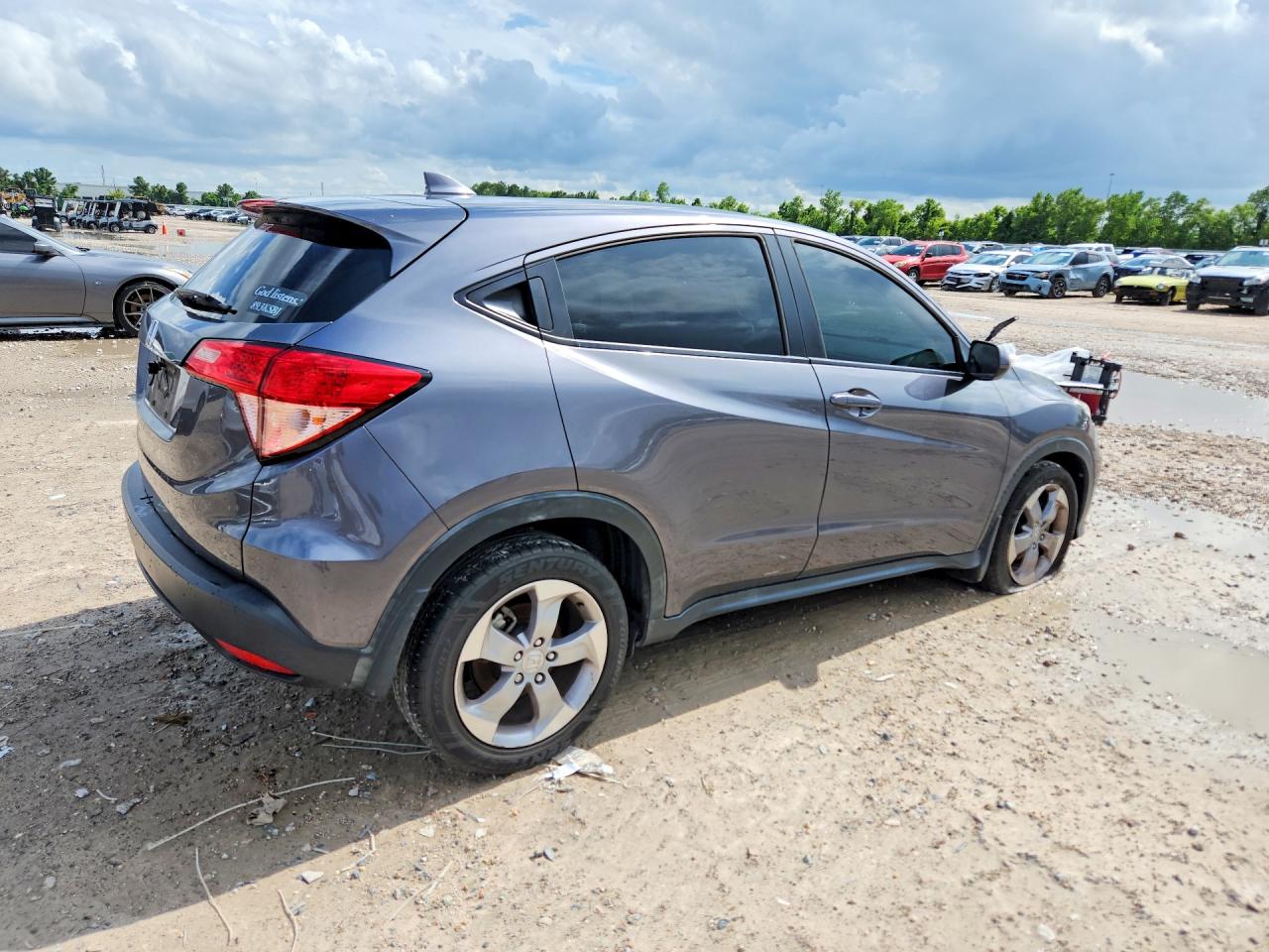 Honda HR-V Lx