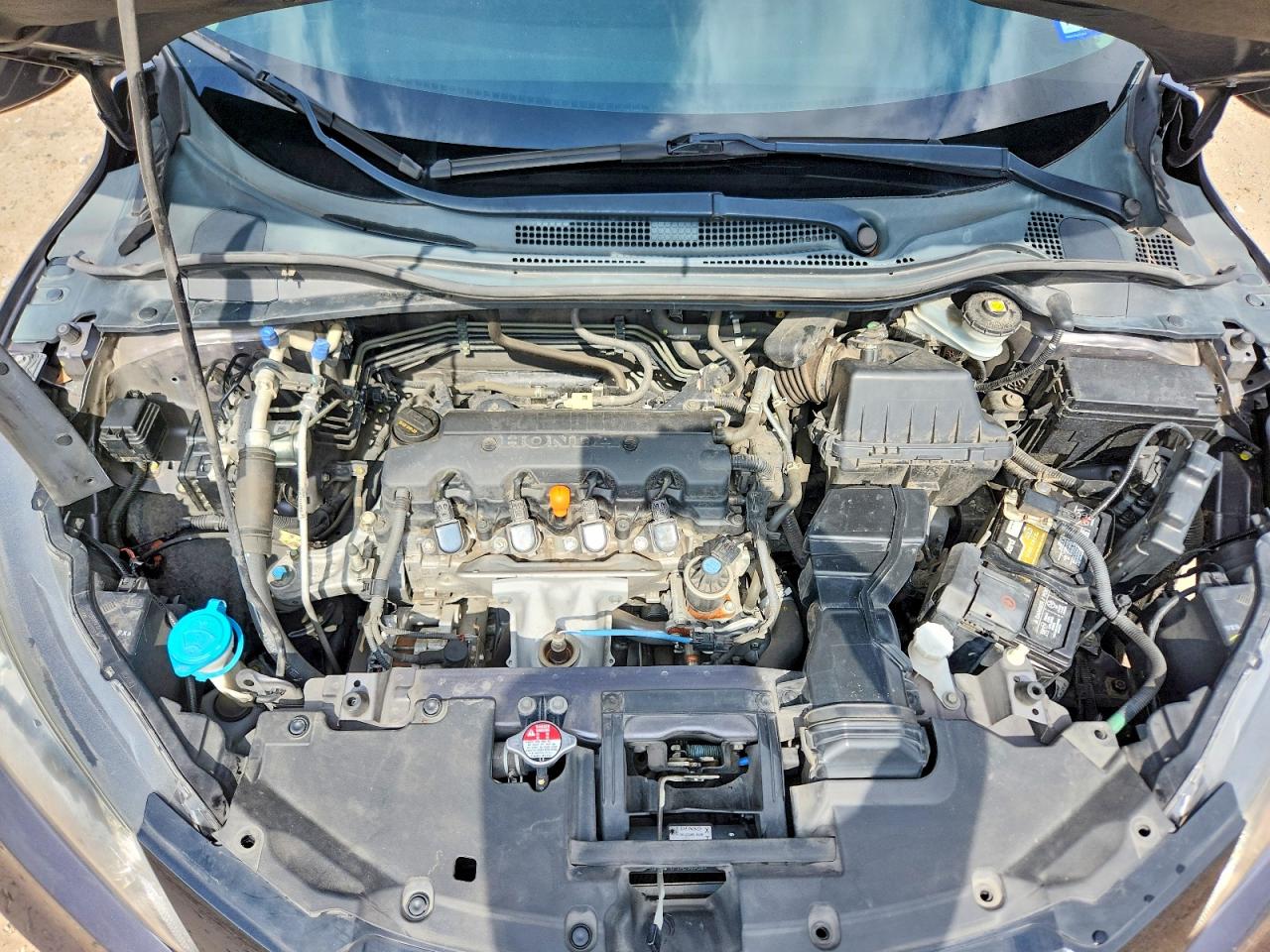 Honda HR-V Lx
