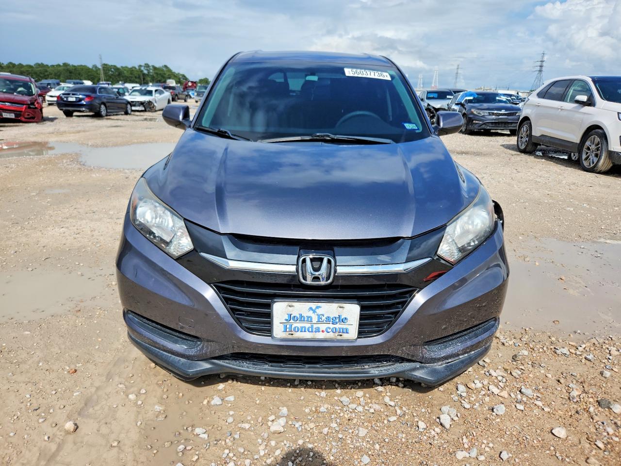 Honda HR-V Lx