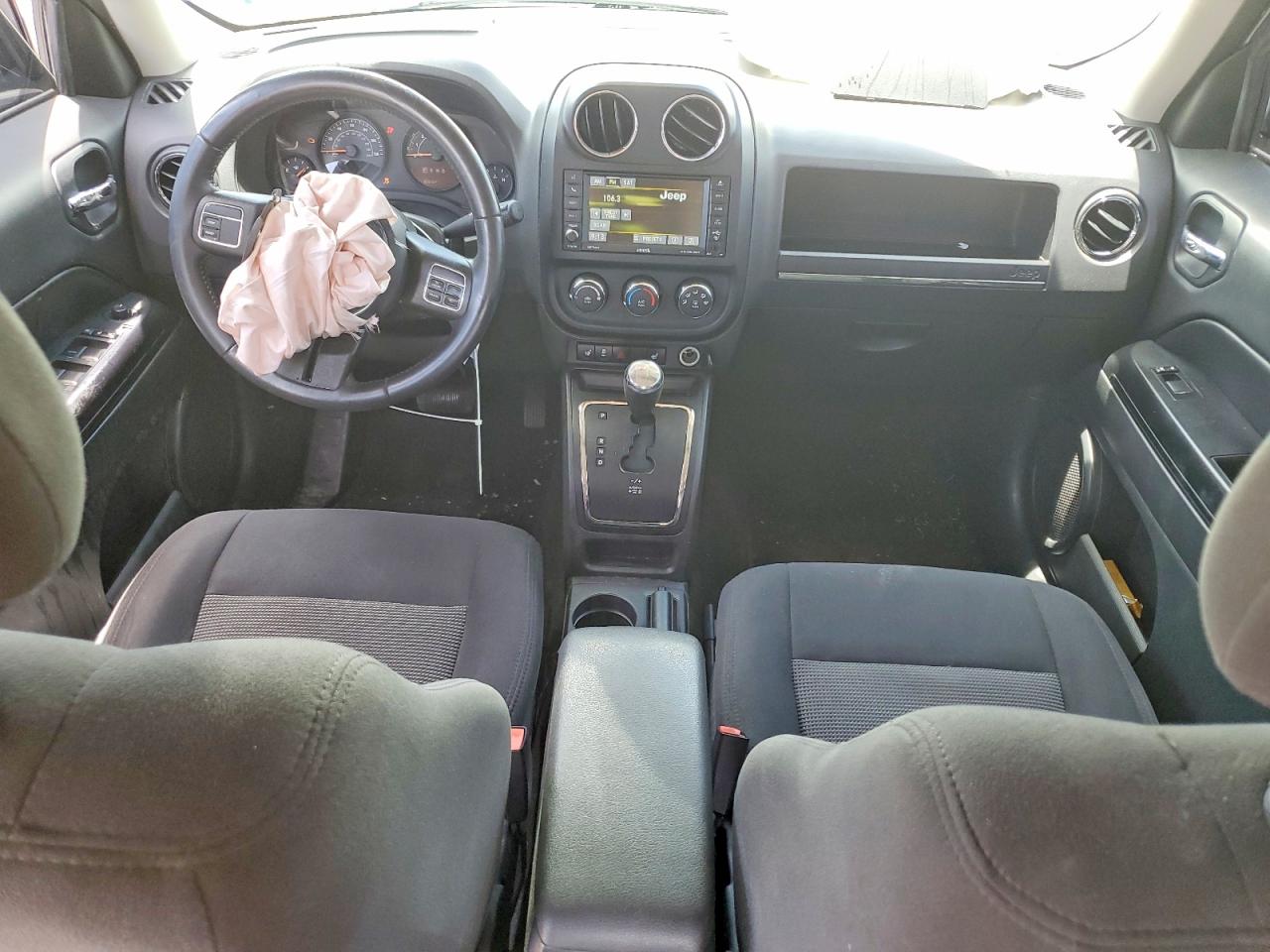 Jeep Patriot Latitude
