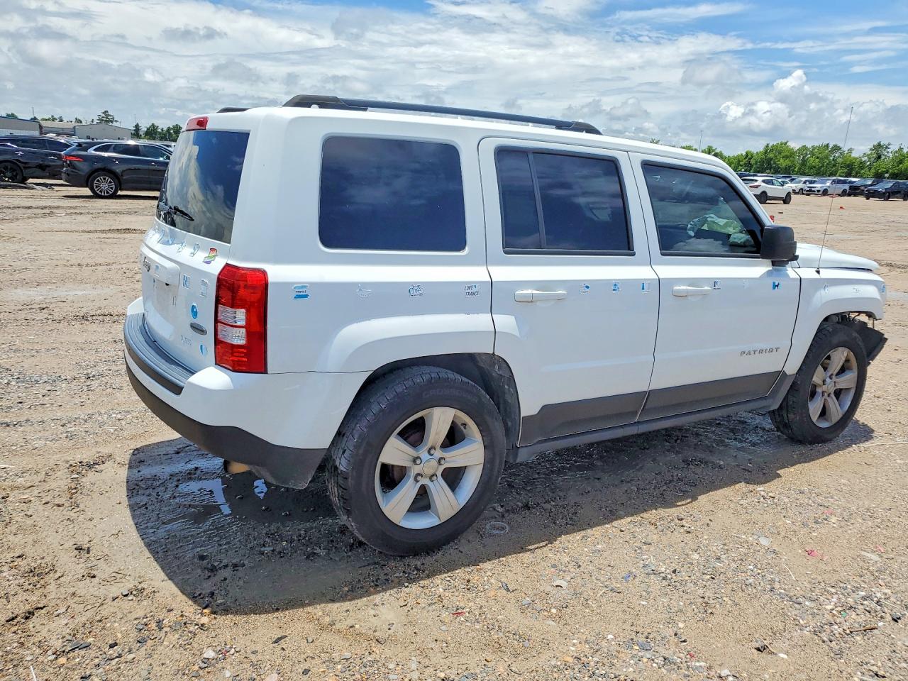 Jeep Patriot Latitude