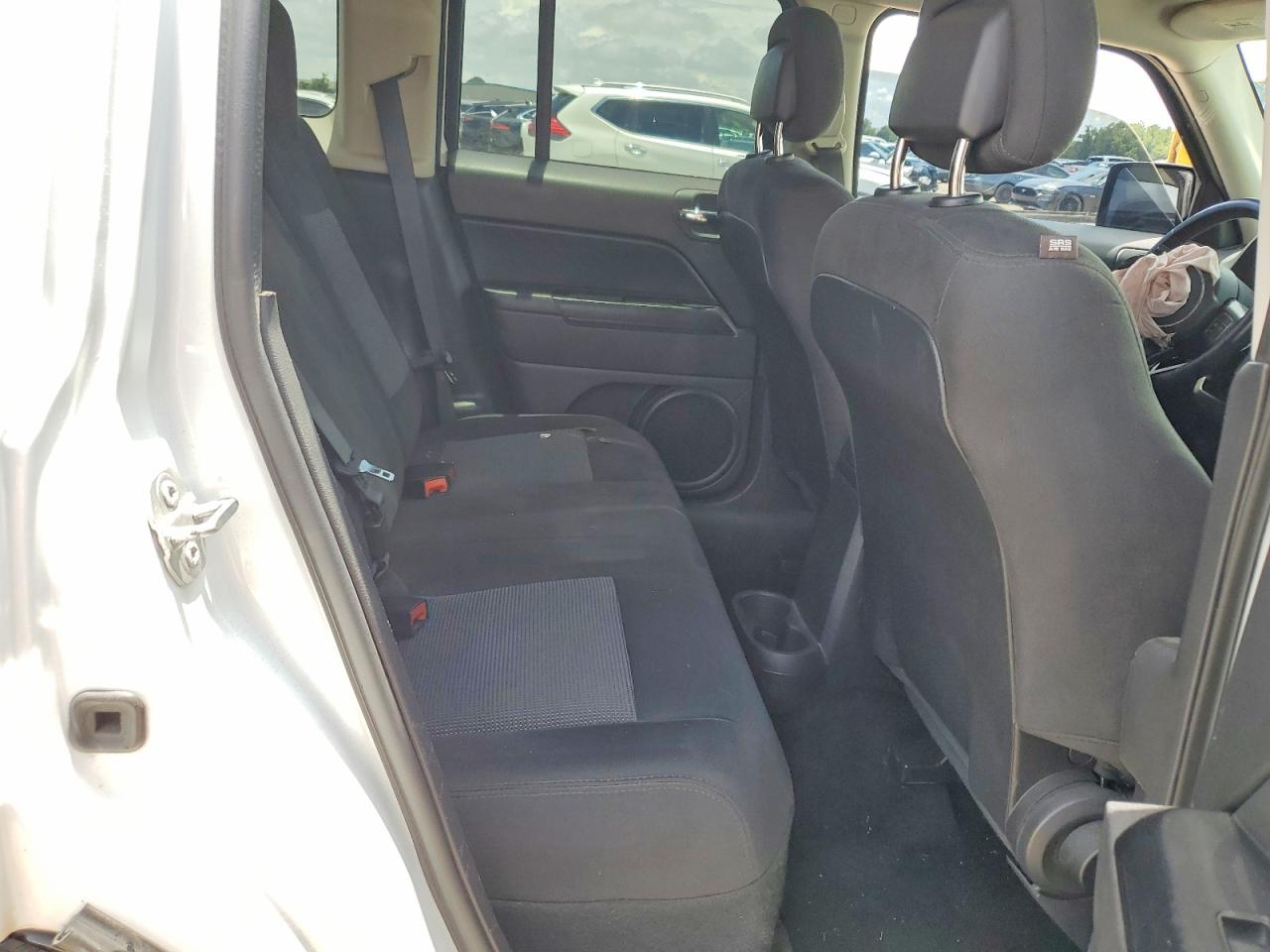 Jeep Patriot Latitude