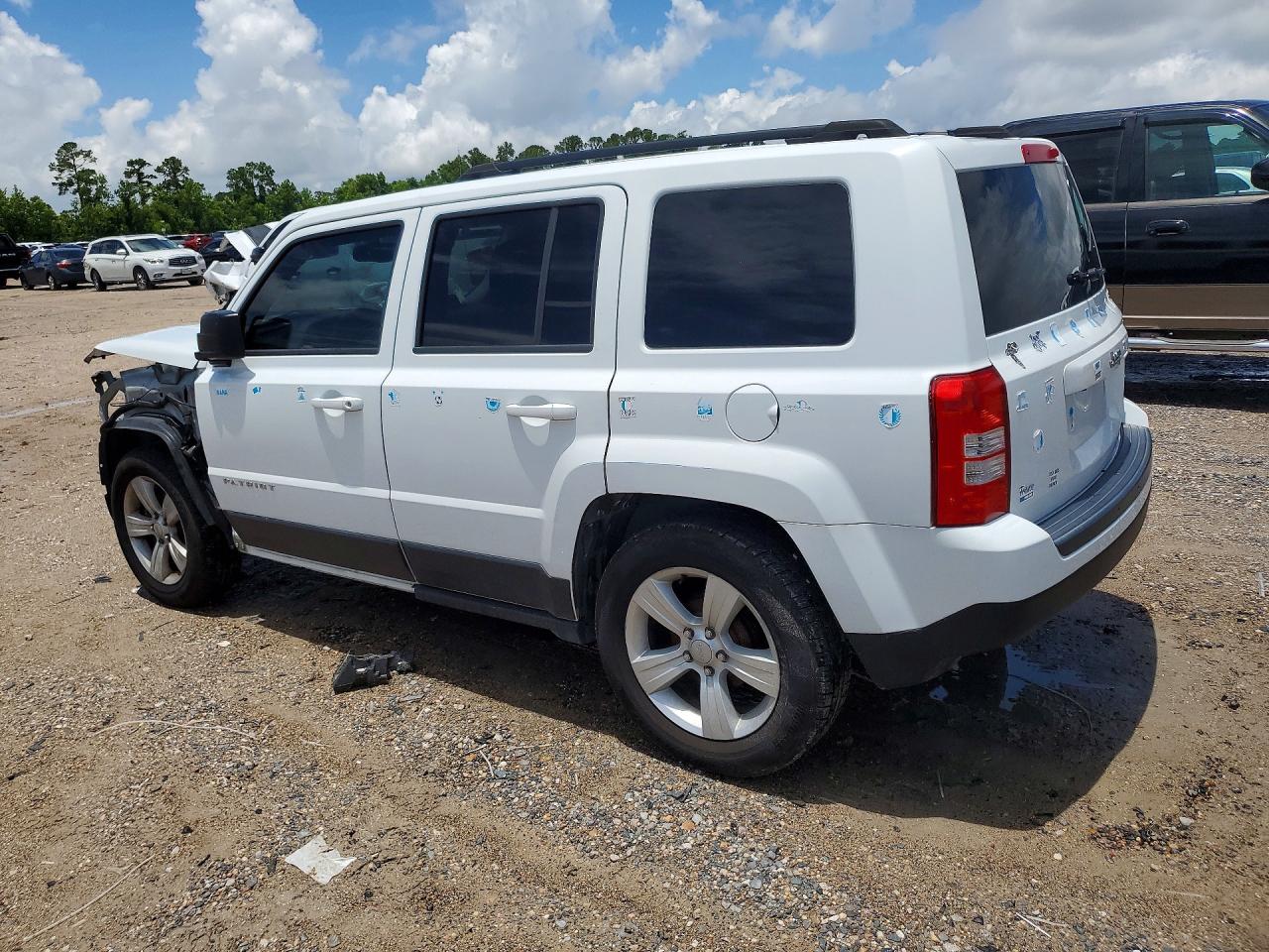 Jeep Patriot Latitude