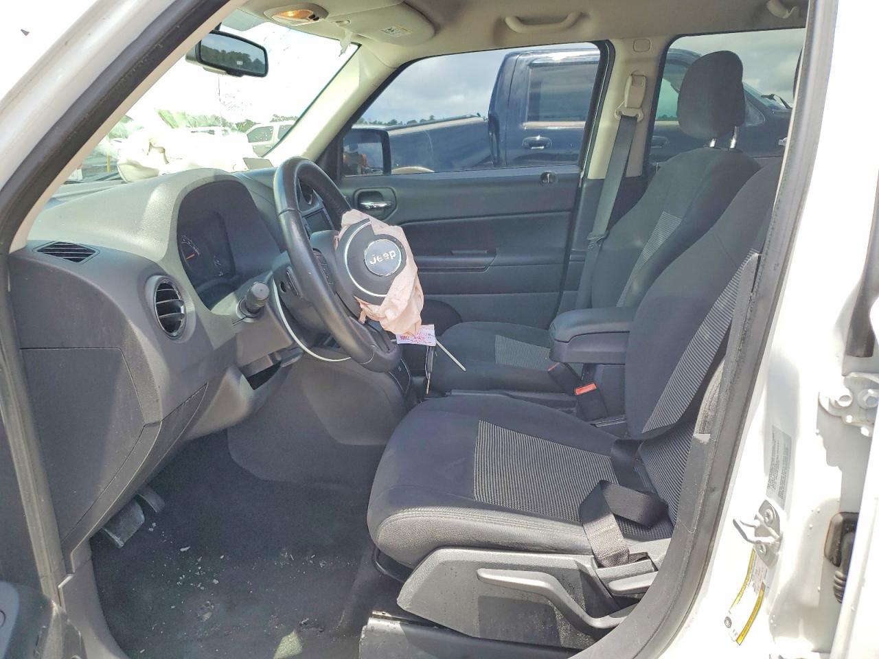 Jeep Patriot Latitude