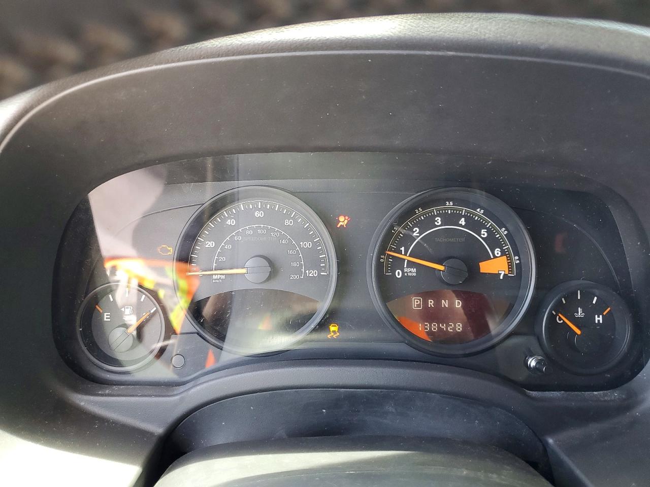 Jeep Patriot Latitude