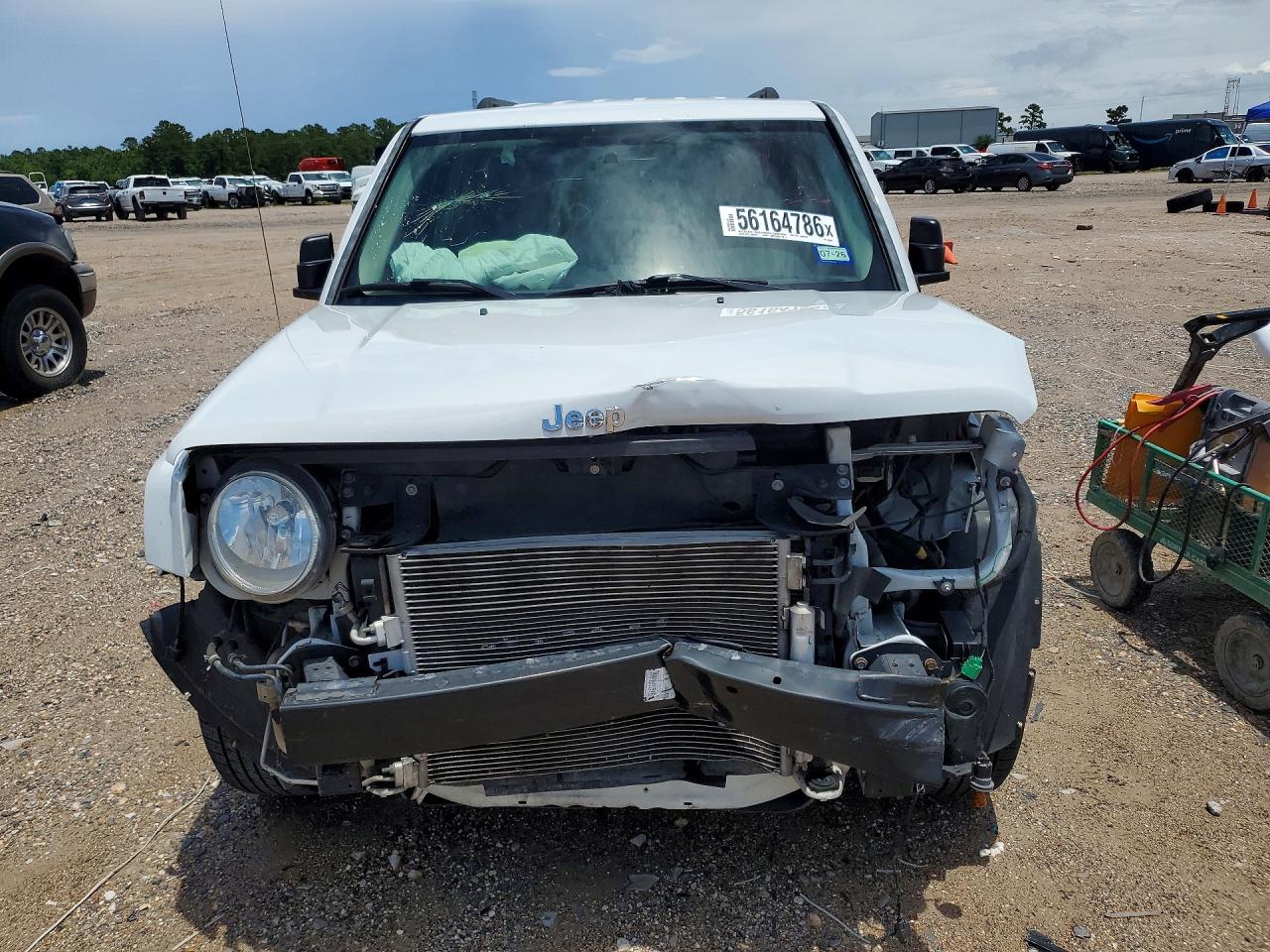 Jeep Patriot Latitude