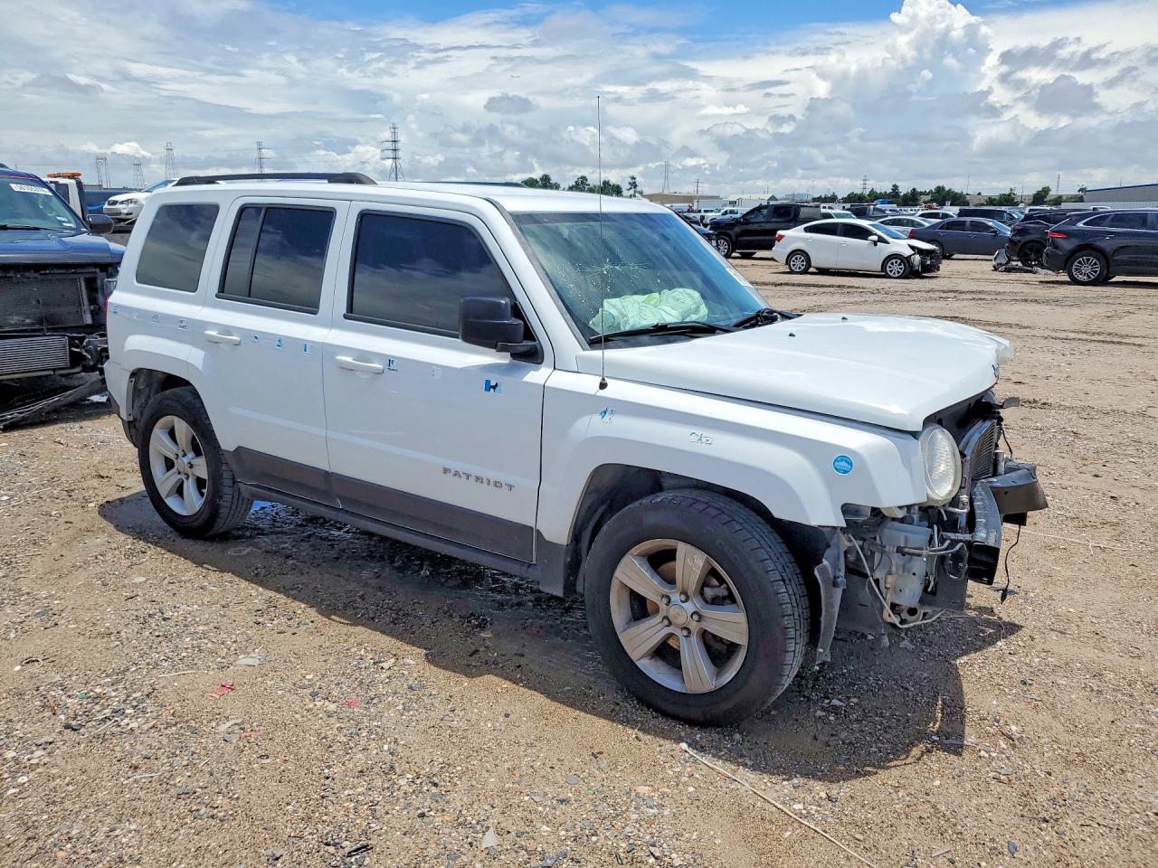 Jeep Patriot Latitude