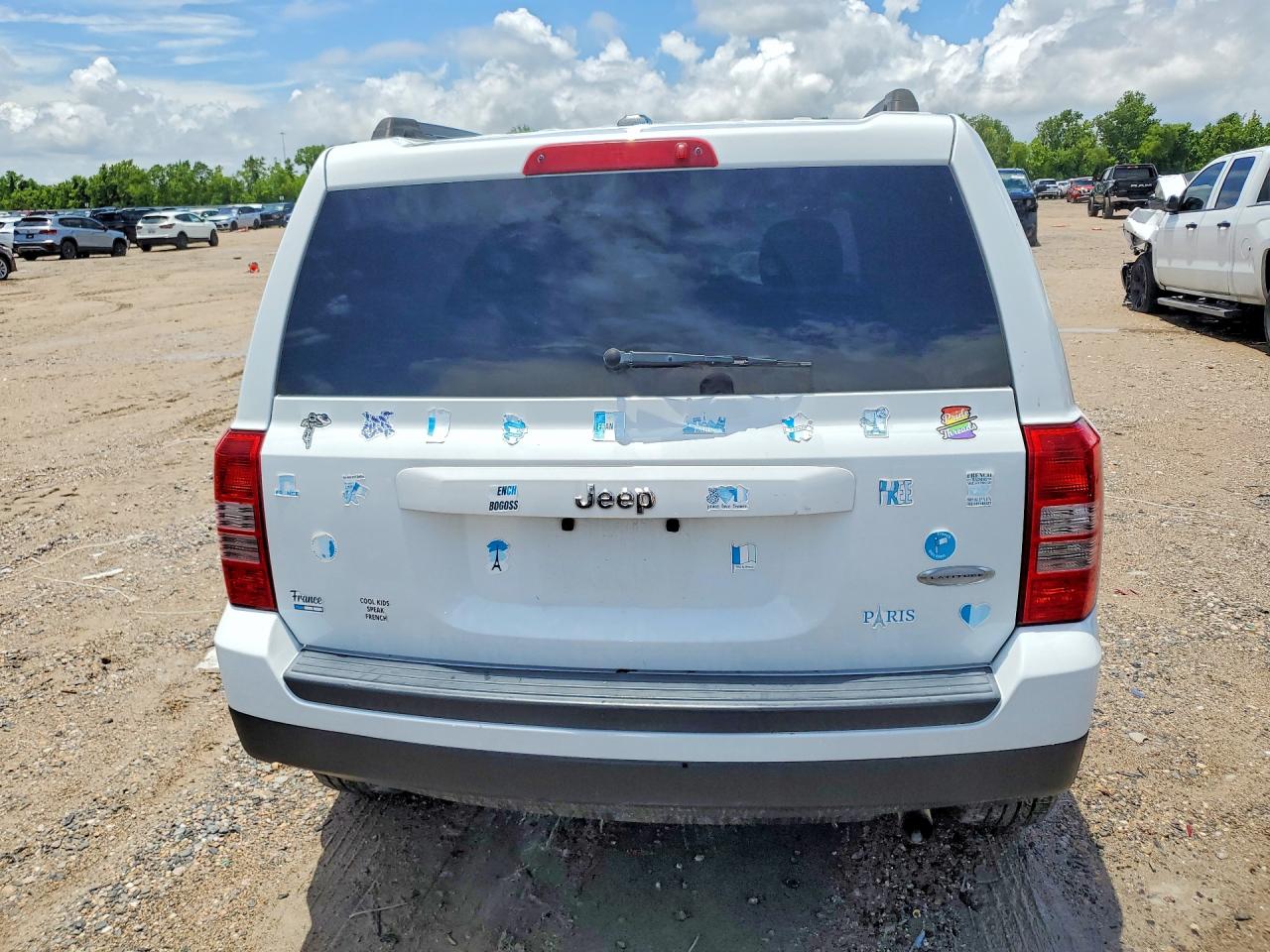 Jeep Patriot Latitude