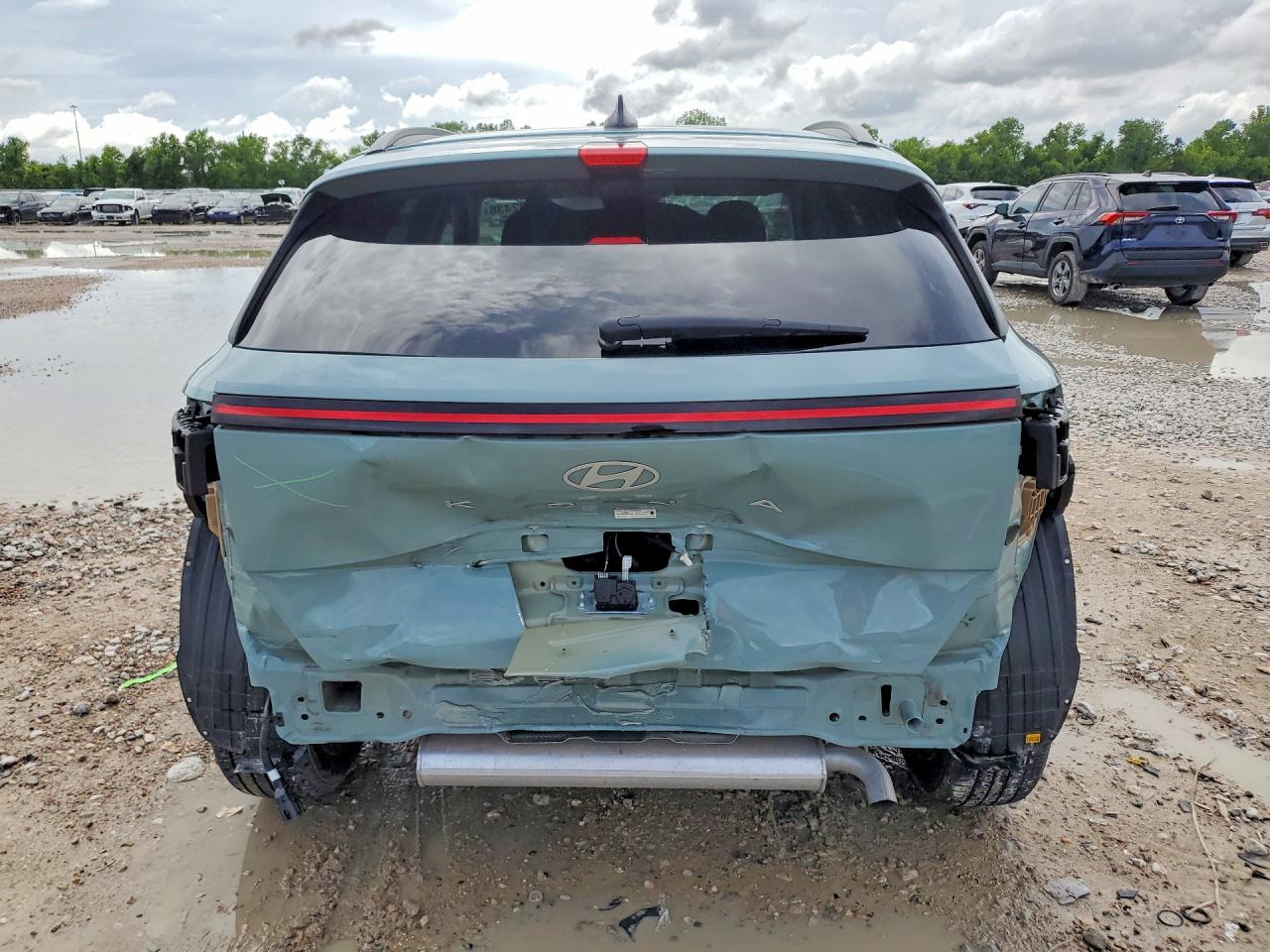 Hyundai KONA Sel