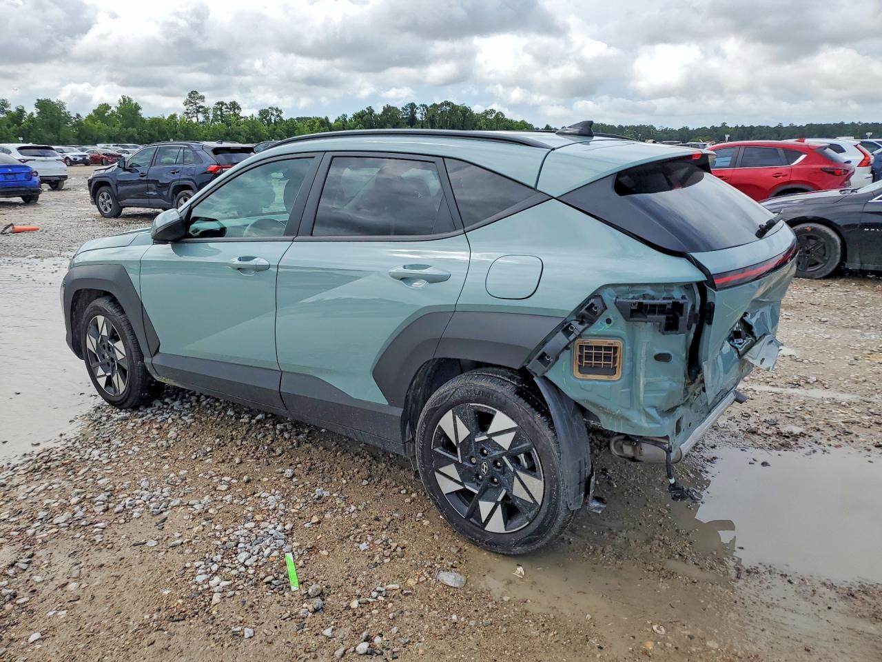 Hyundai KONA Sel