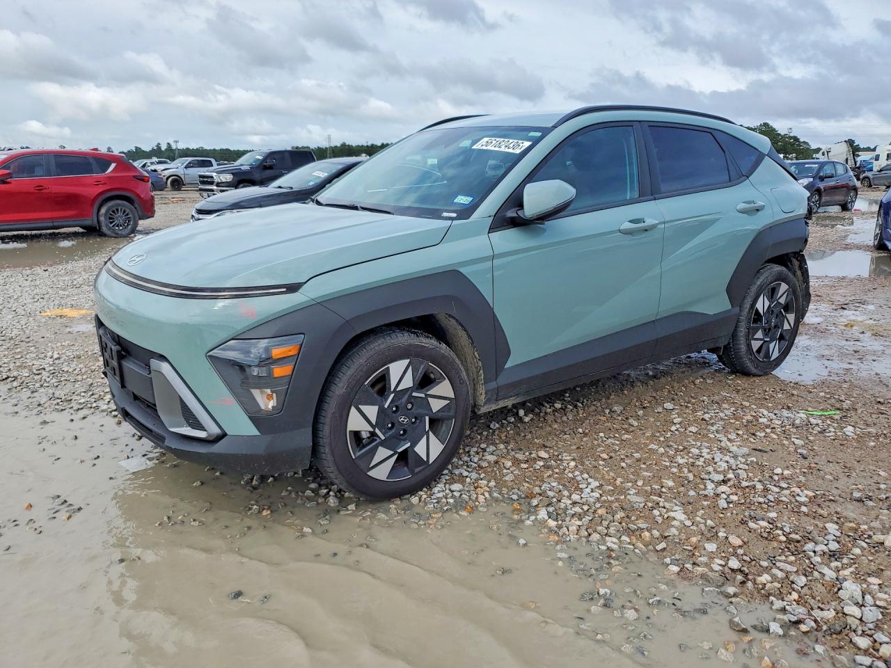 Salvage Hyundai KONA Image