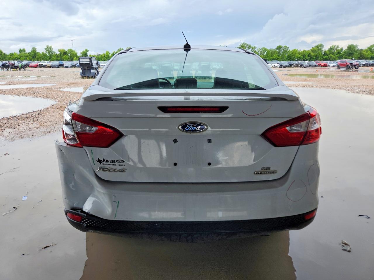 Ford Focus Se