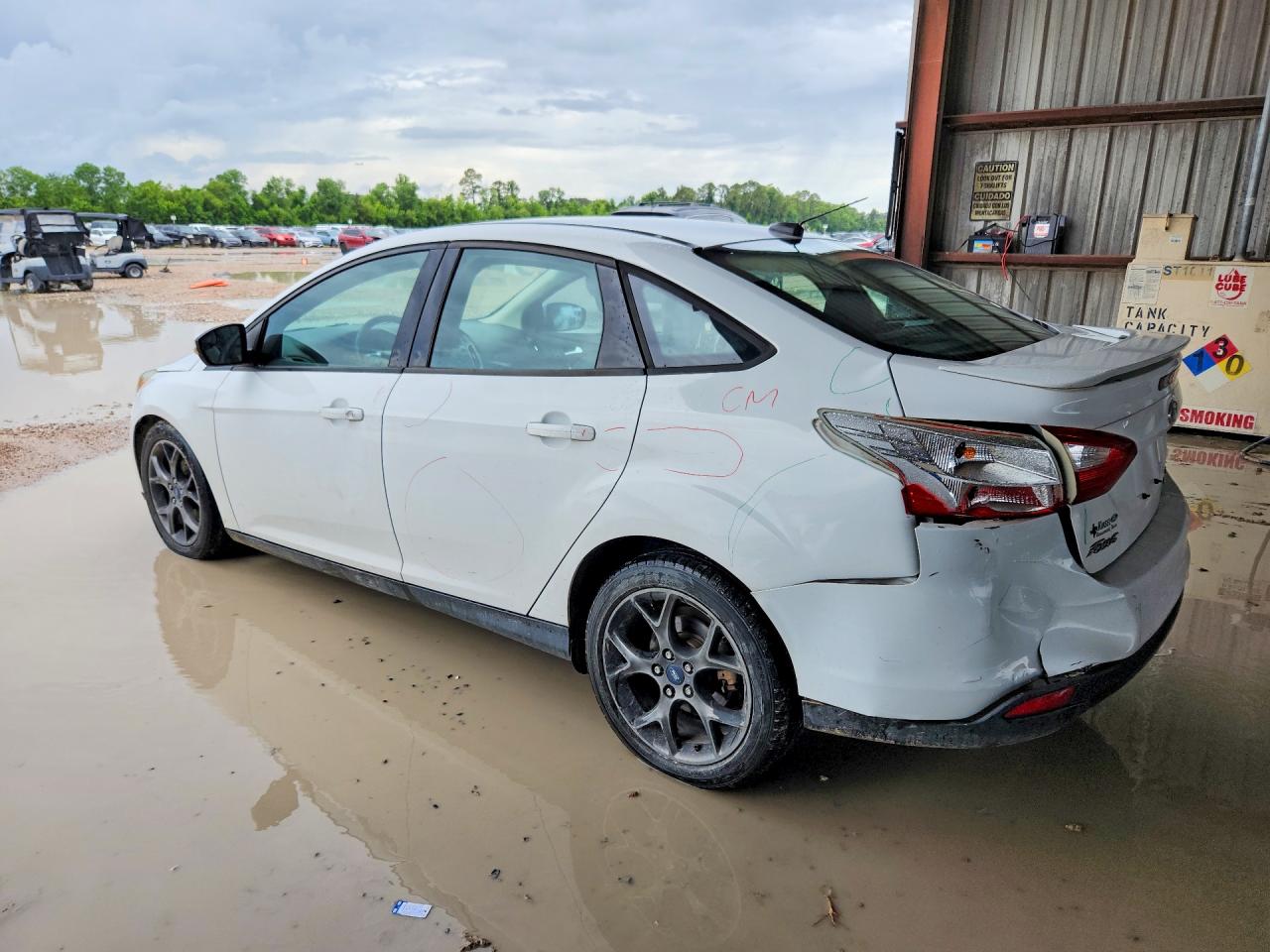 Ford Focus Se