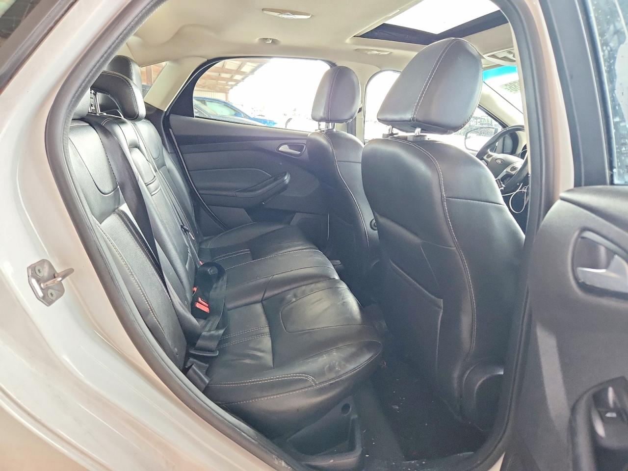 Ford Focus Se