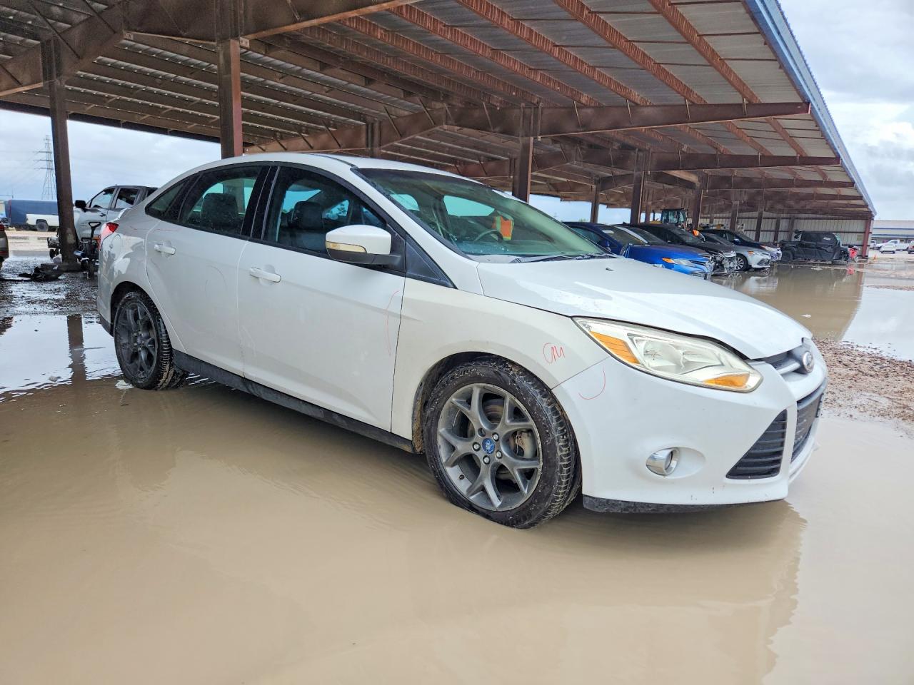 Ford Focus Se