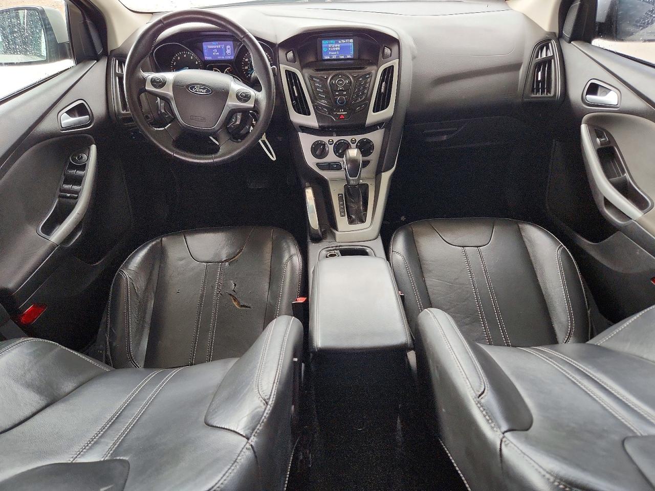 Ford Focus Se