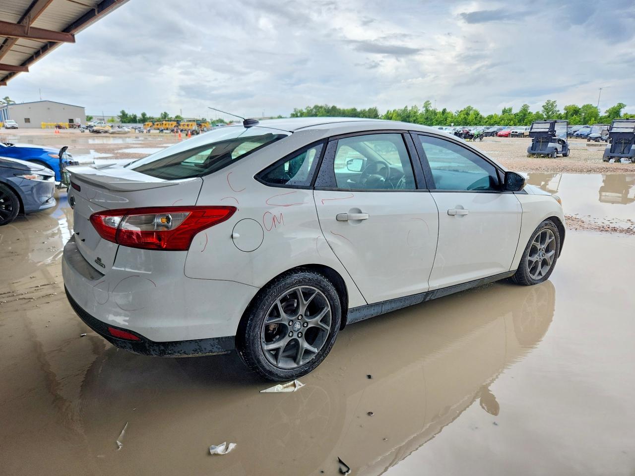 Ford Focus Se