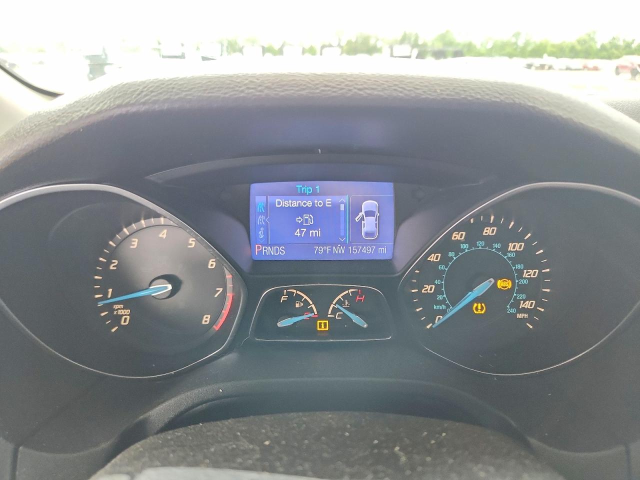 Ford Focus Se
