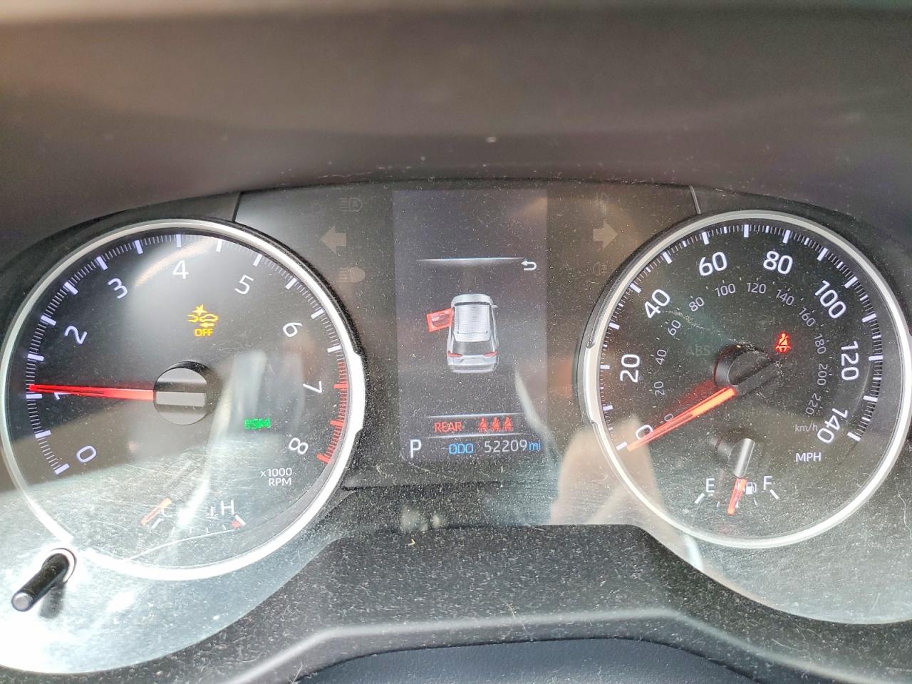 Toyota RAV4 Xle