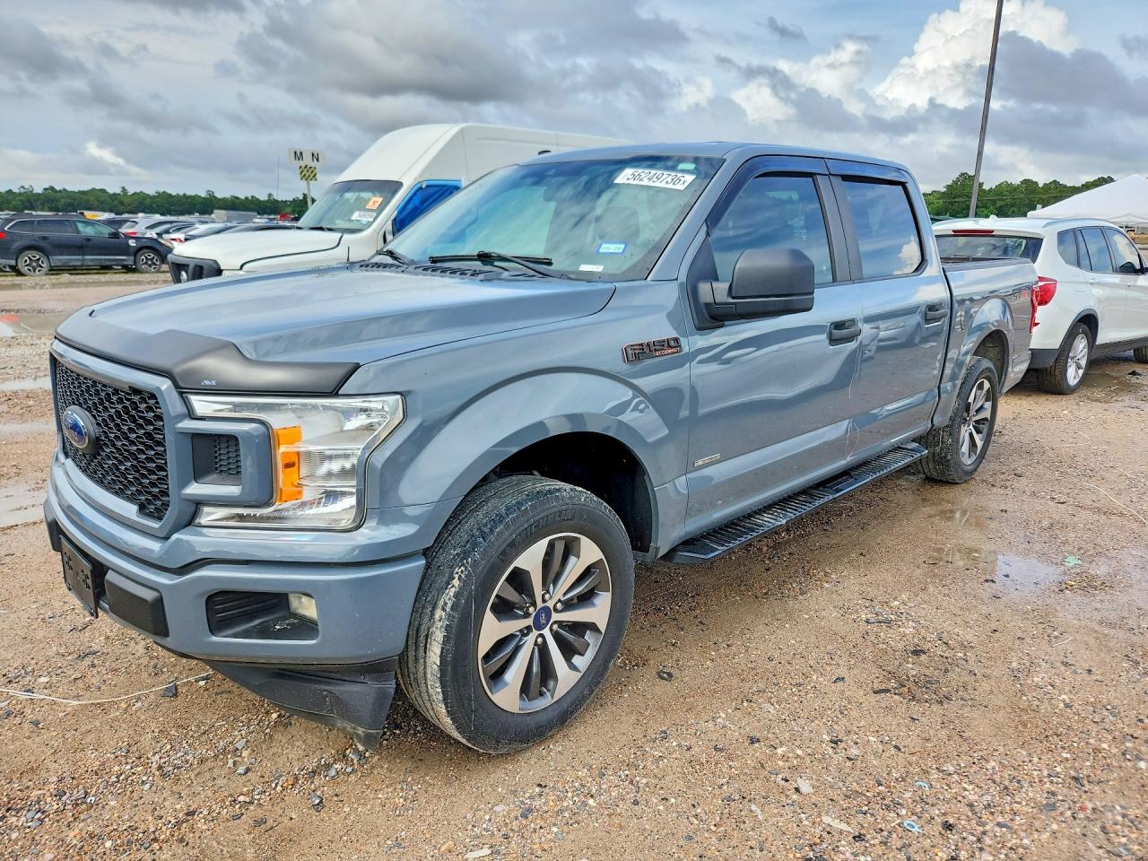 Salvage Ford F-150 Image