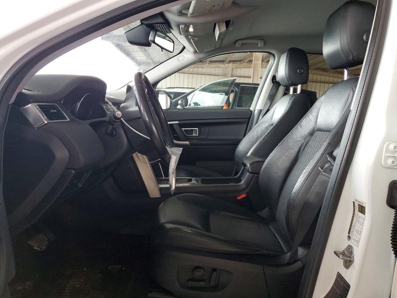 Land Rover Discovery Se