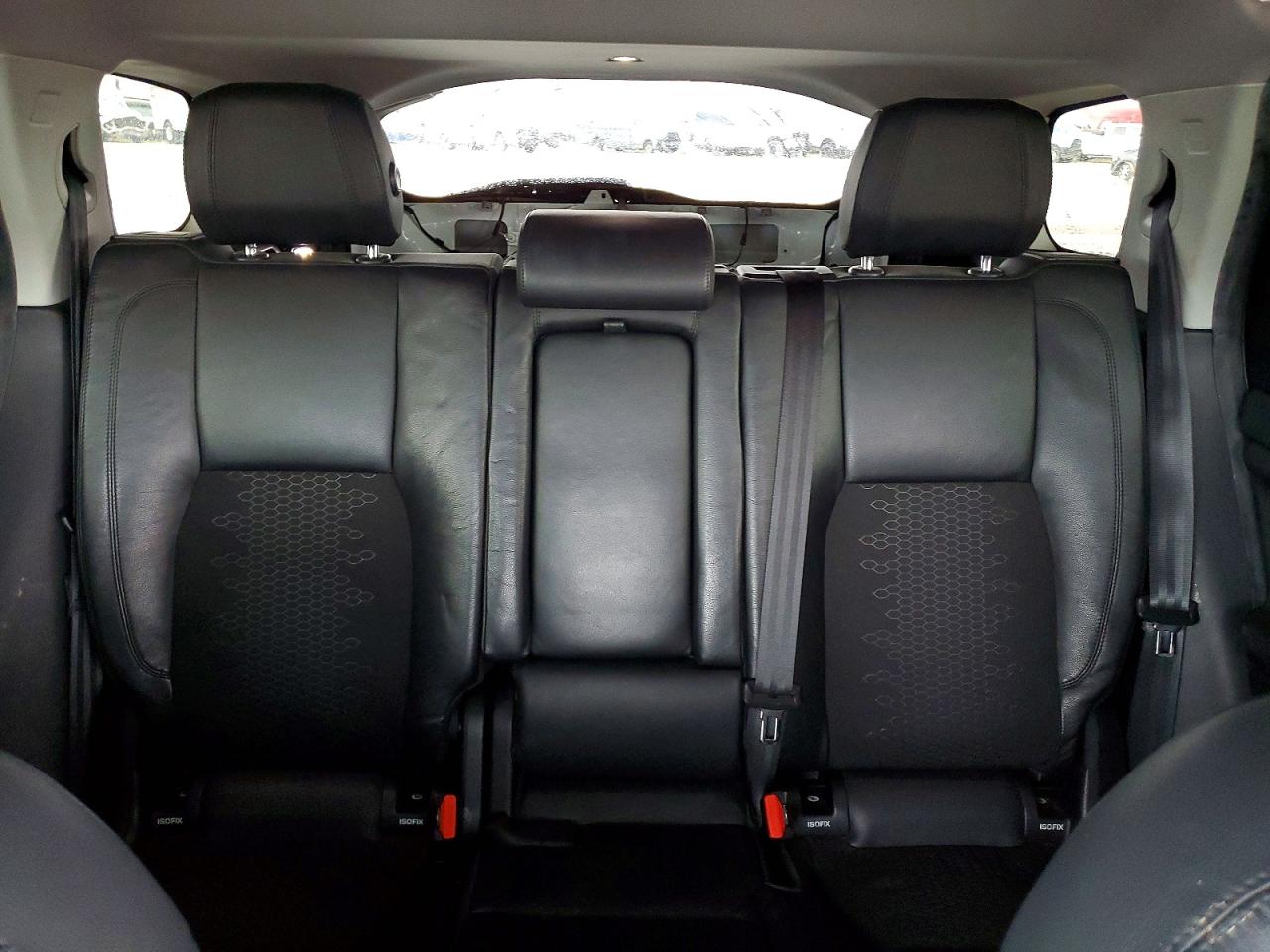 Land Rover Discovery Se