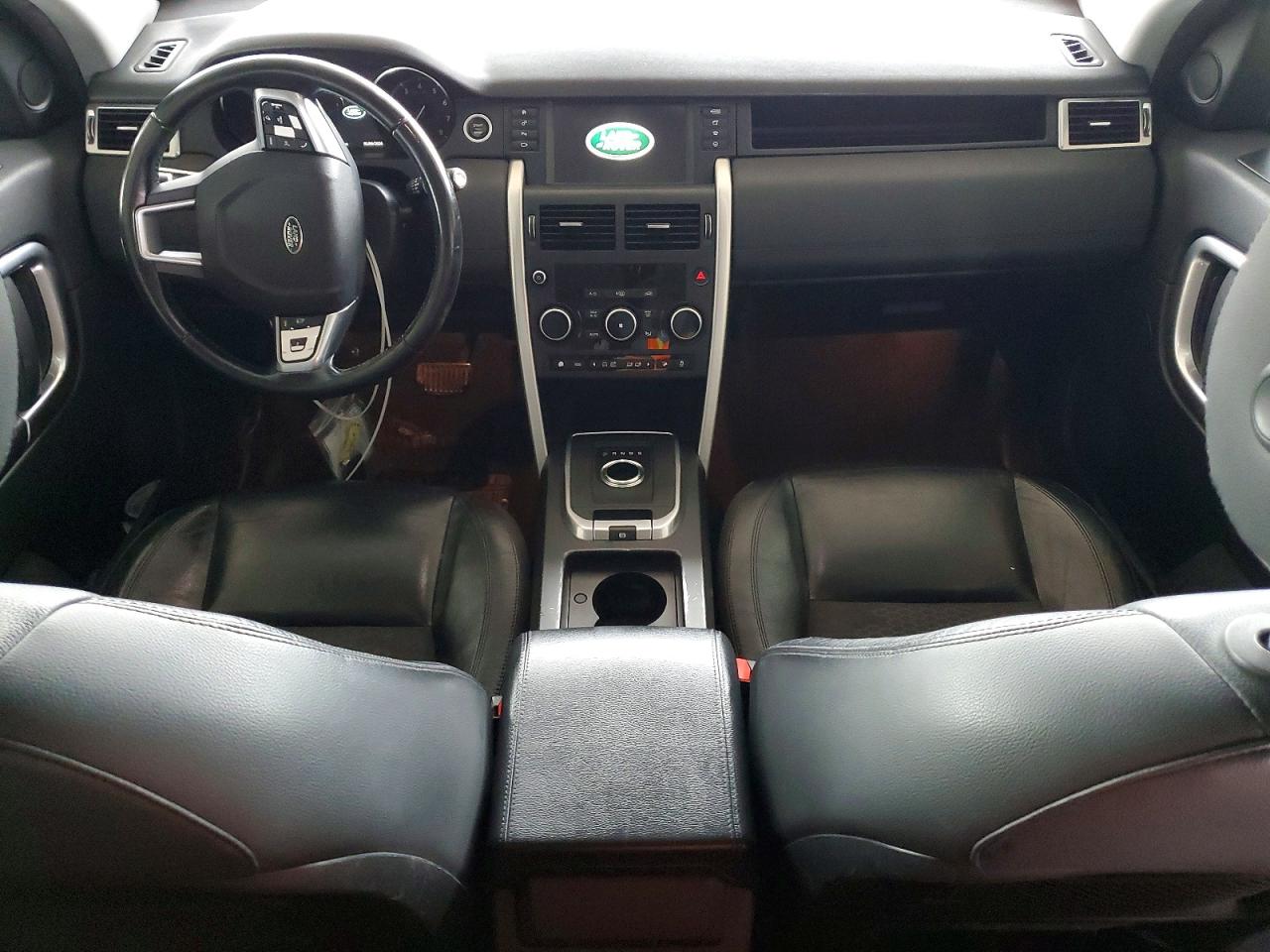 Land Rover Discovery Se