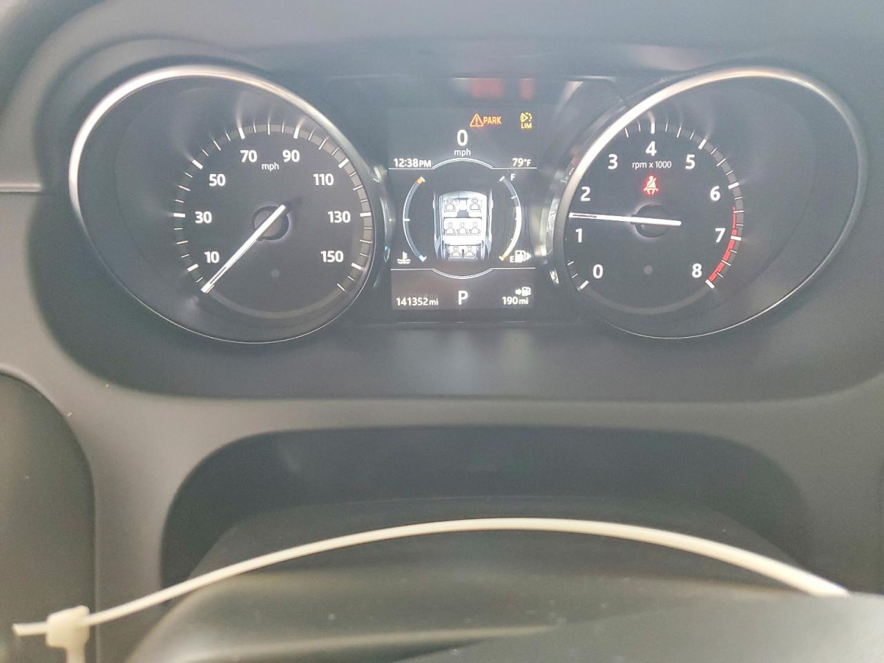 Land Rover Discovery Se