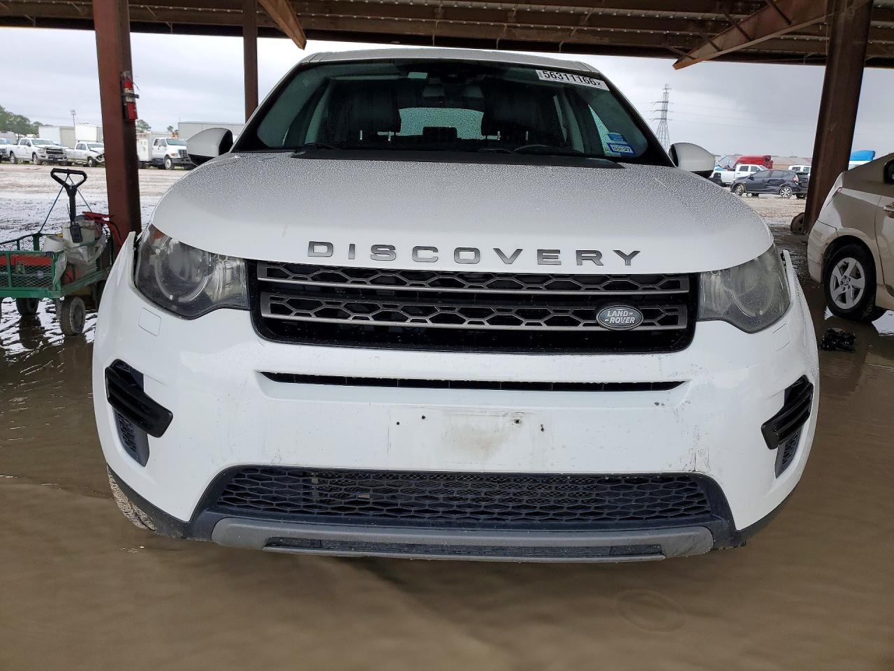 Land Rover Discovery Se
