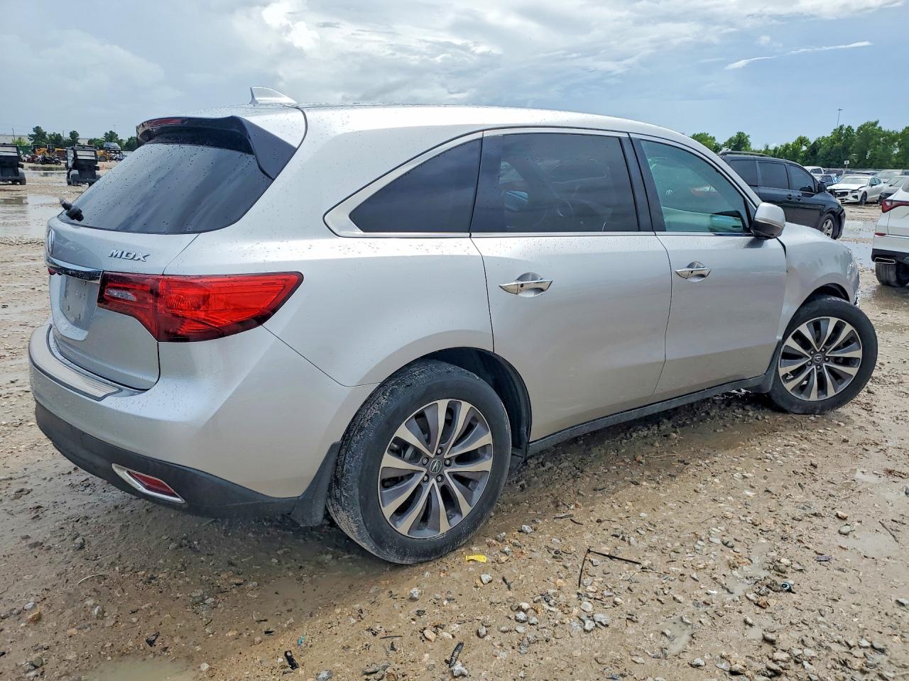 Acura MDX Technology
