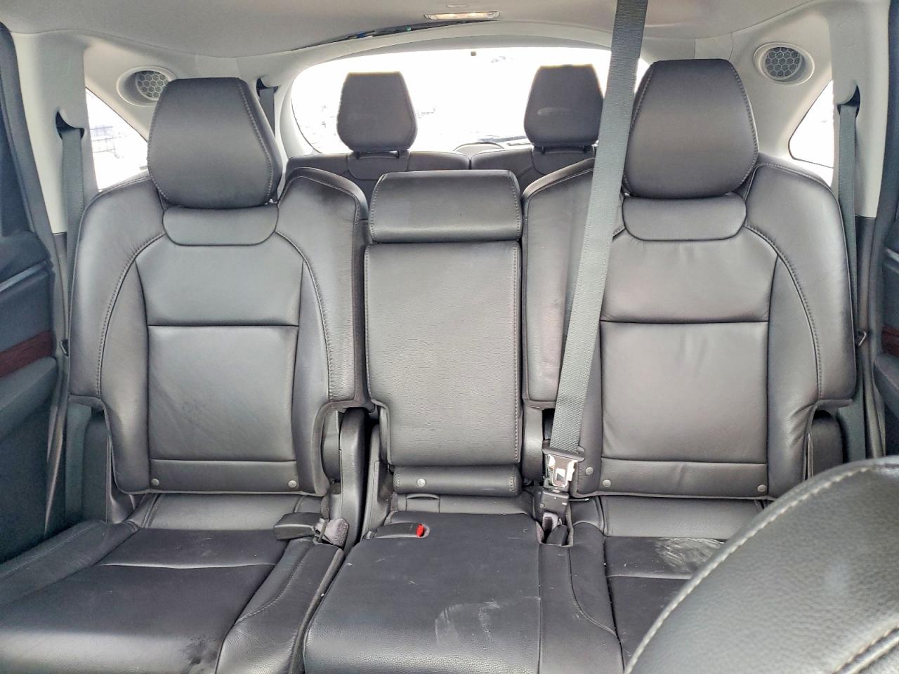 Acura MDX Technology