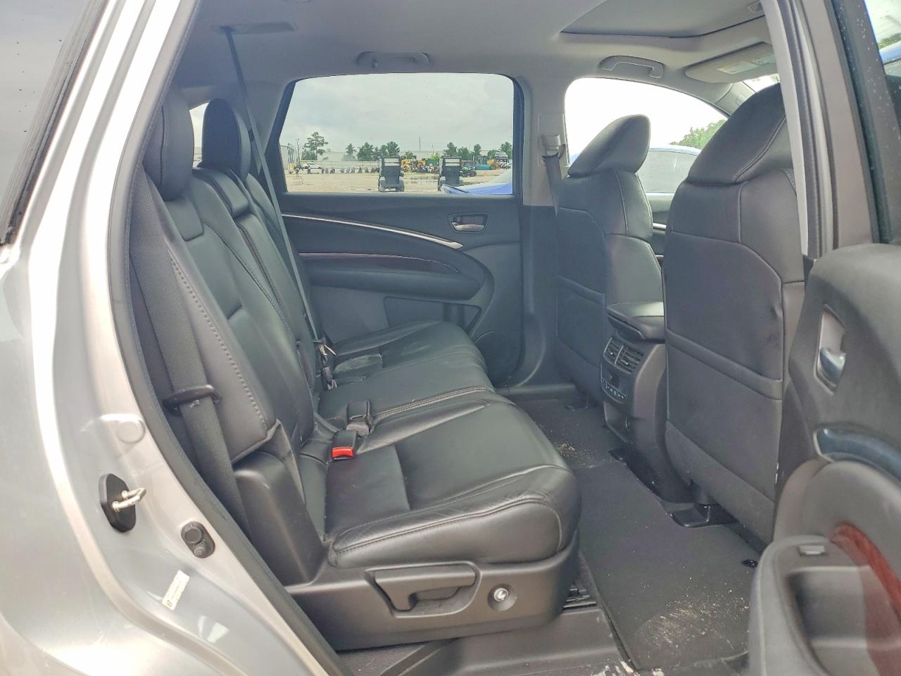 Acura MDX Technology