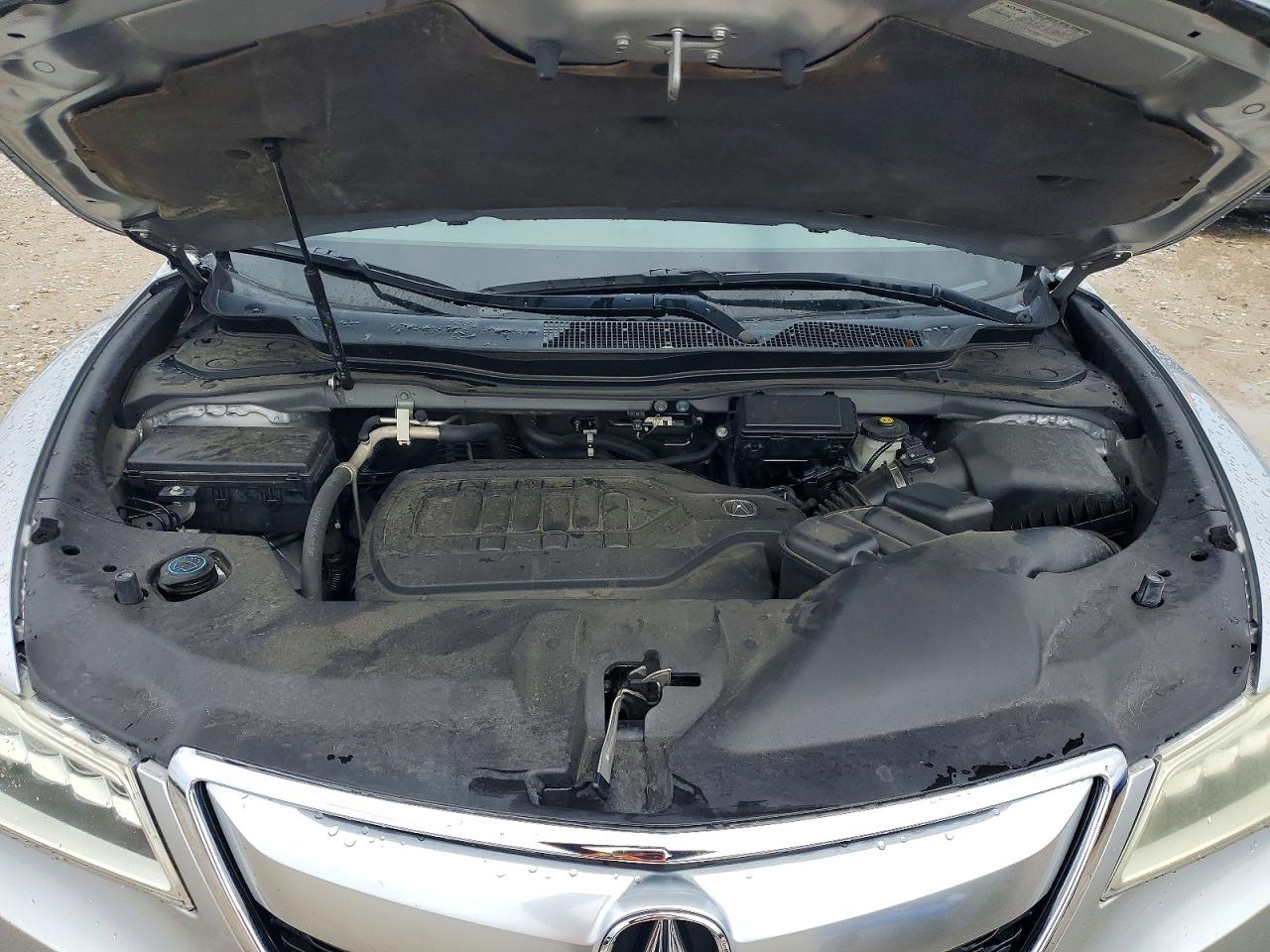 Acura MDX Technology