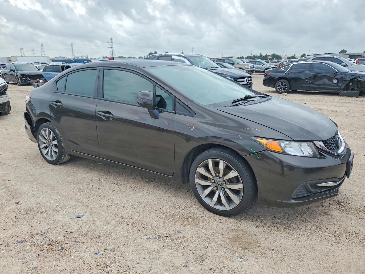 Honda Civic Lx