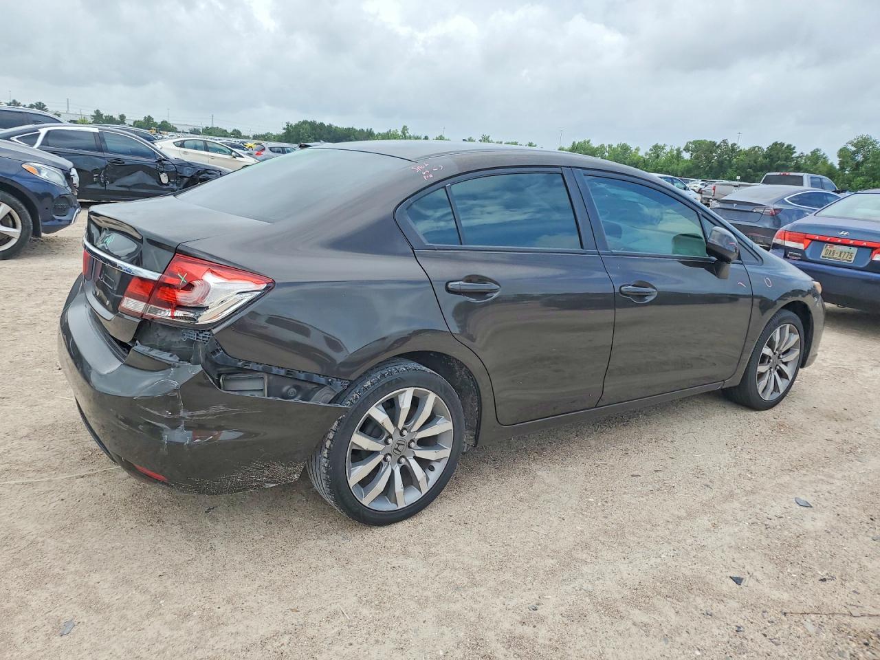 Honda Civic Lx