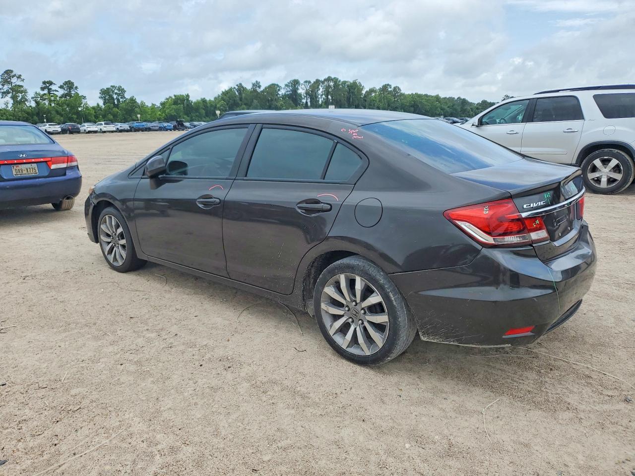 Honda Civic Lx