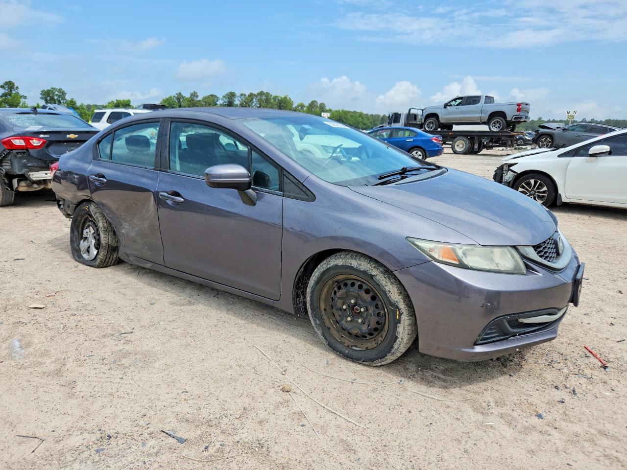 Honda Civic Lx