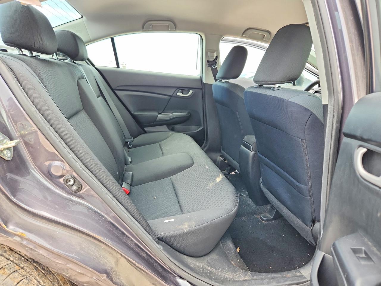Honda Civic Lx