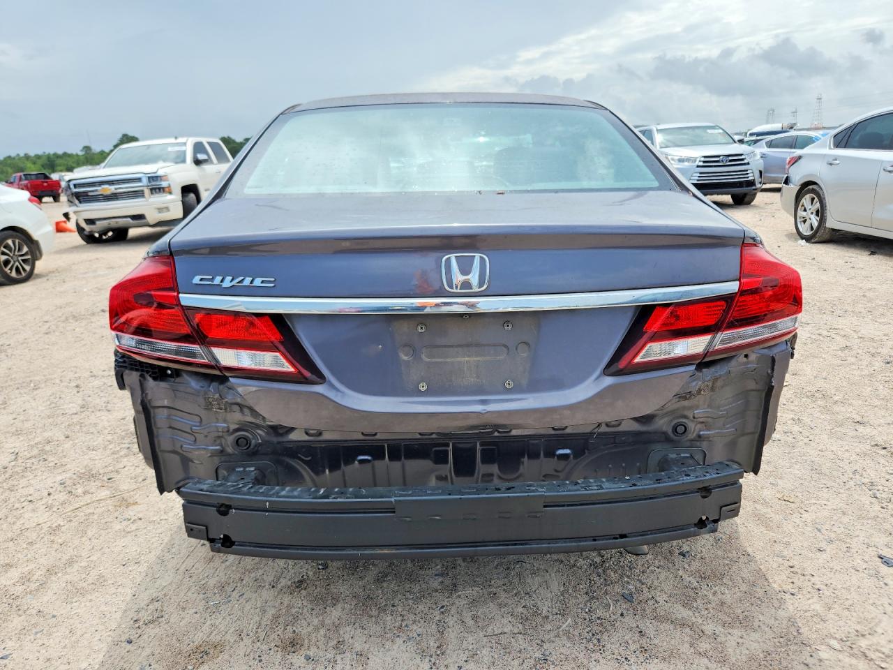 Honda Civic Lx
