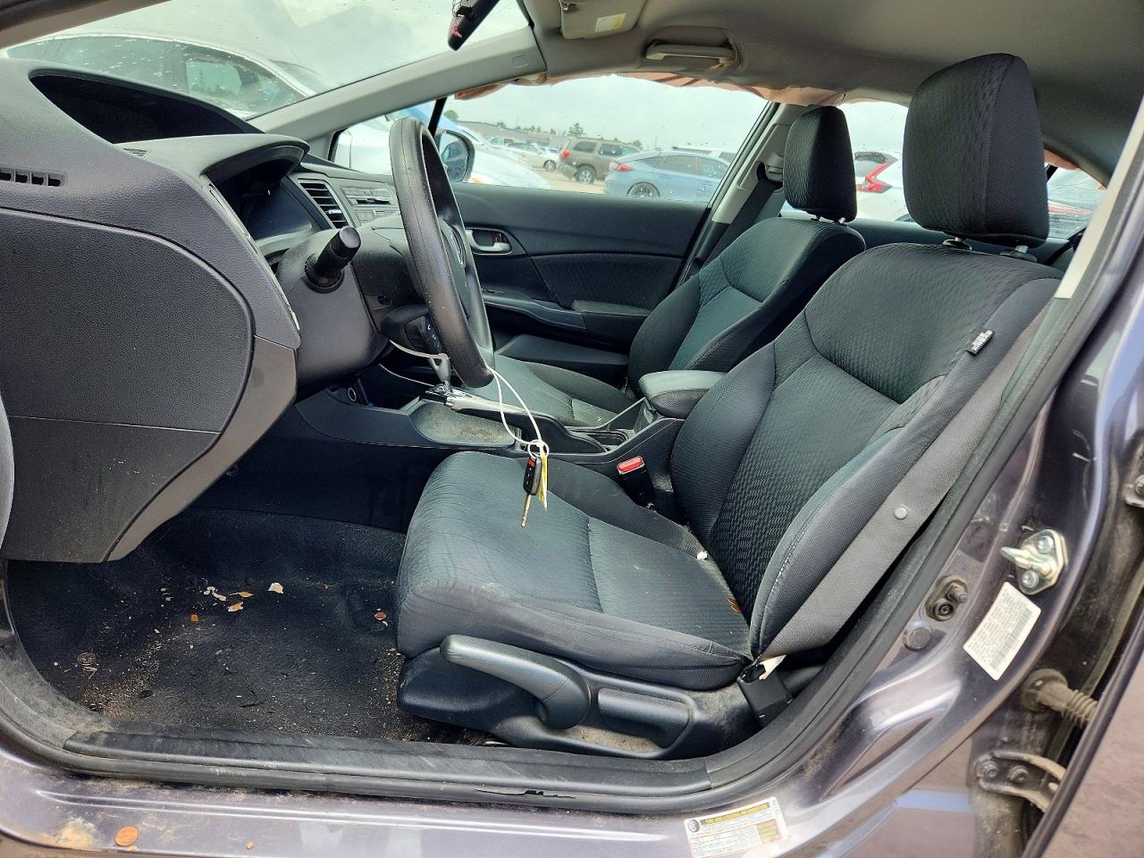 Honda Civic Lx