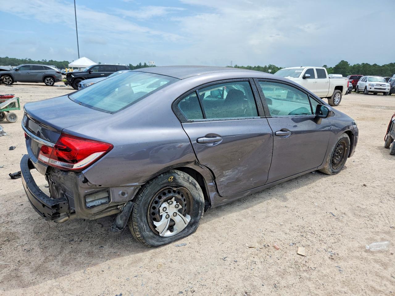 Honda Civic Lx