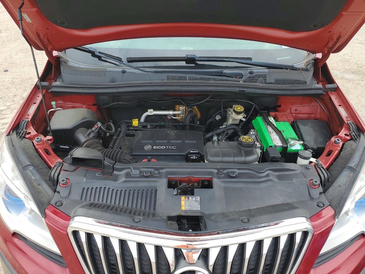 Buick Encore Premium