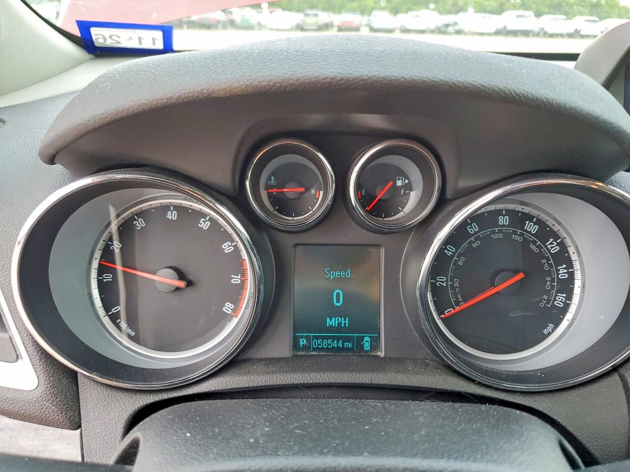 Buick Encore Premium