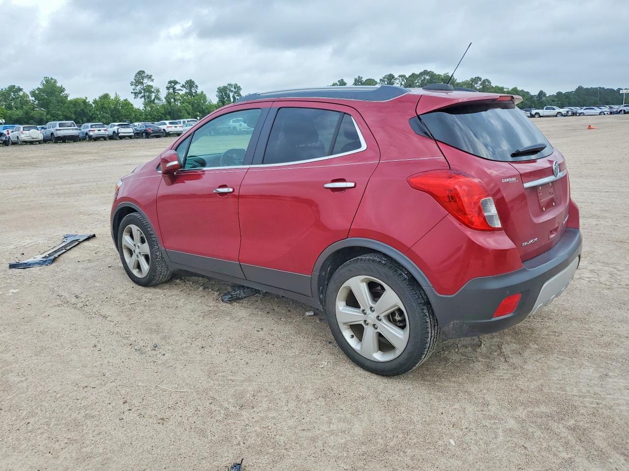 Buick Encore Premium