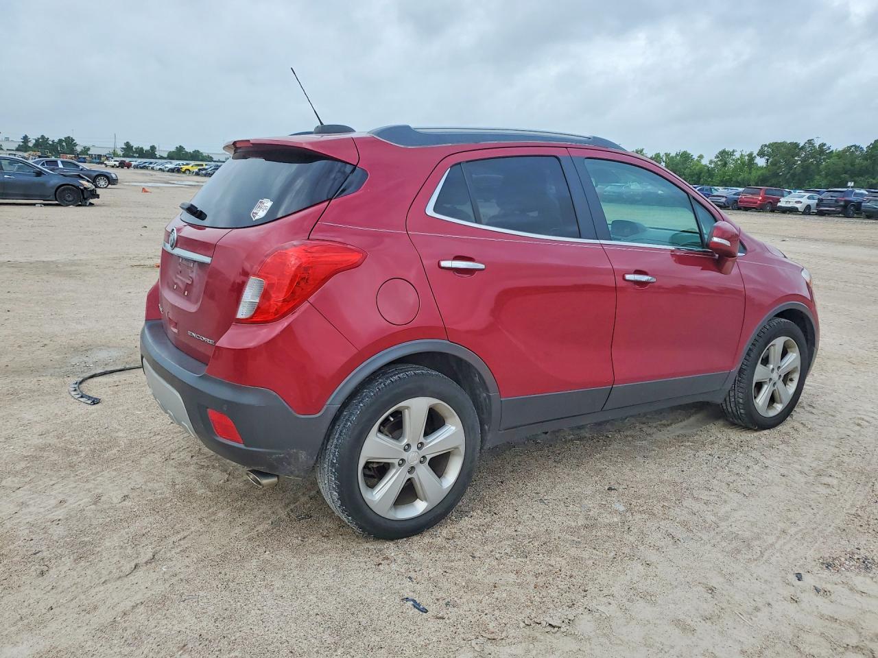 Buick Encore Premium