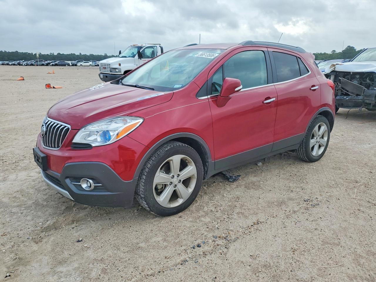 Salvage Buick Encore Image