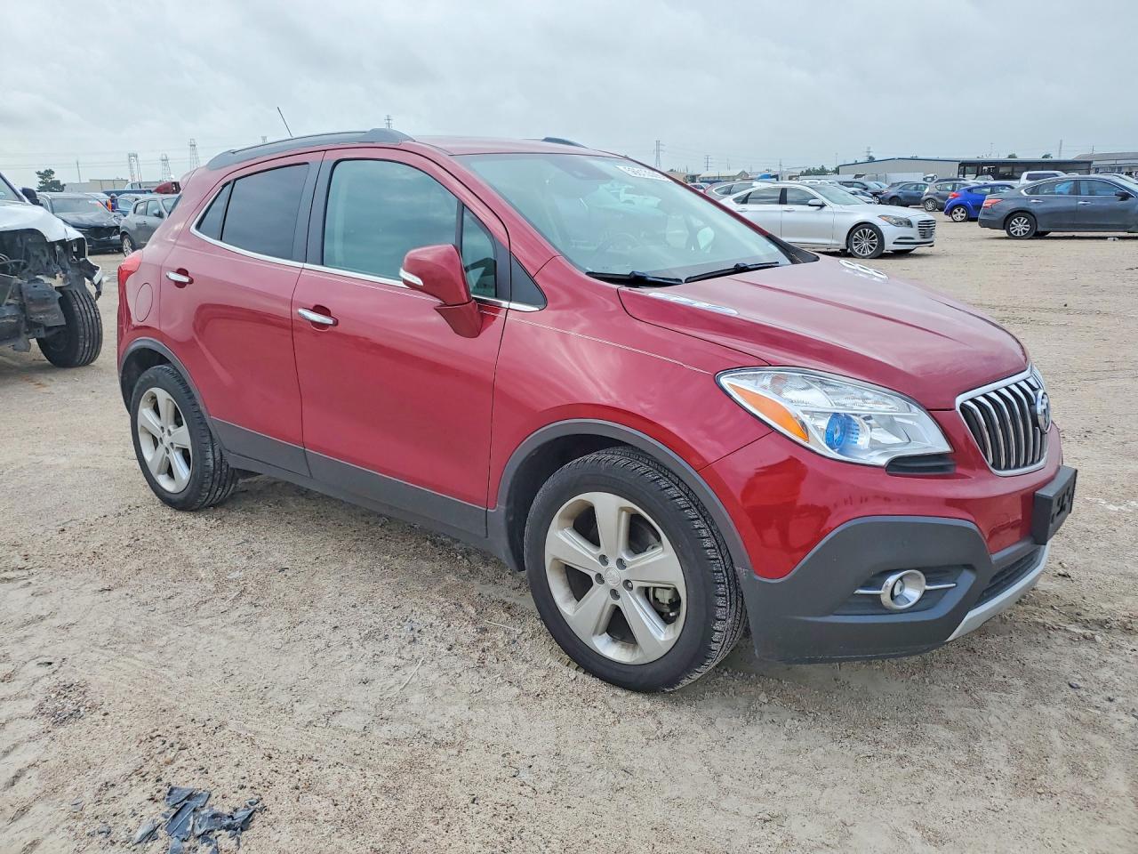 Buick Encore Premium