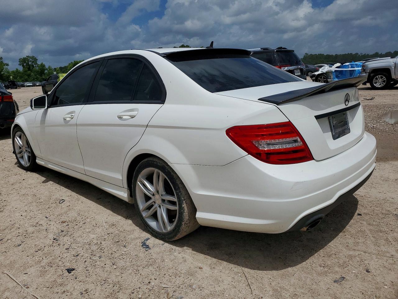 Mercedes-Benz C-Class 250